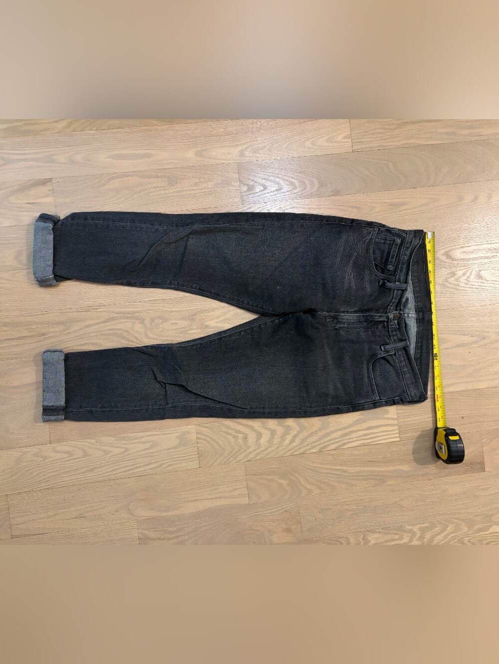Women's Levi's 505 Grey Size 29x32